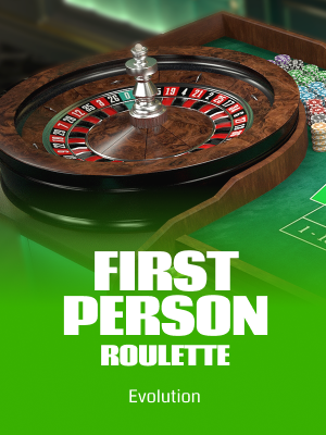 First Person Roulette
